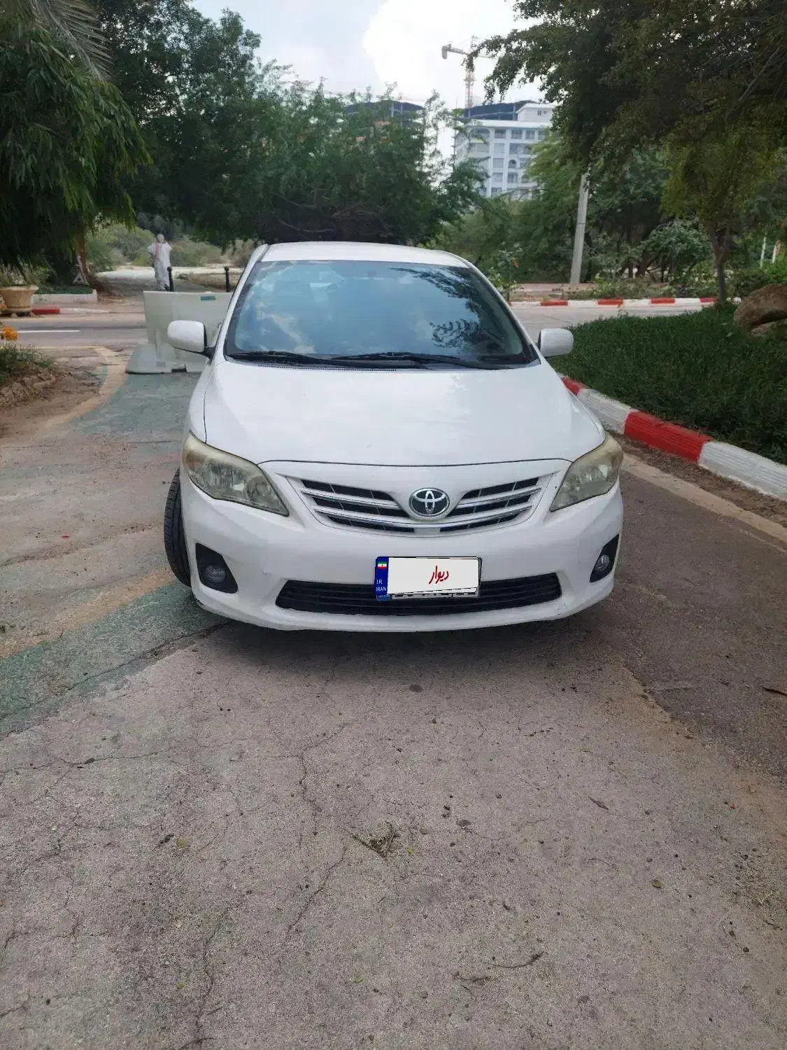 کرولا2011|خودرو سواری و وانت|کیش, |دیوار