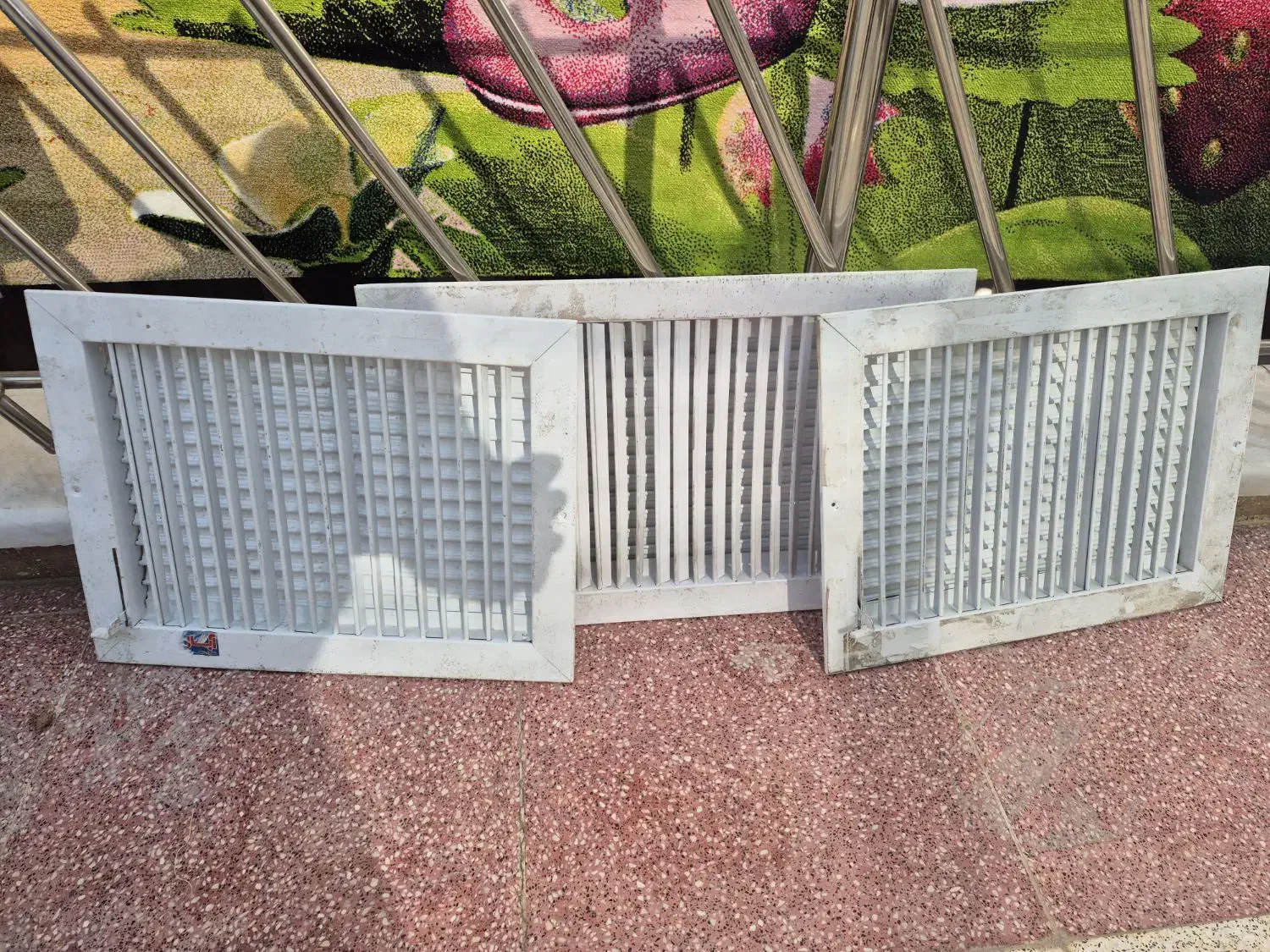 دریچه کولر|کولر آبی|نجفآباد, امام خمینی|دیوار