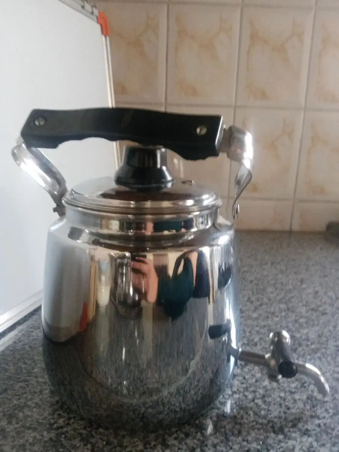 لوازم آشپزخونه|قوری، کتری، قهوه‌ساز دستی|کرمان, |دیوار