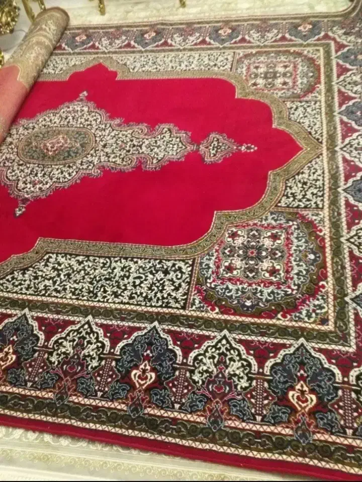 فرش دوازده متری|فرش|بومهن, |دیوار