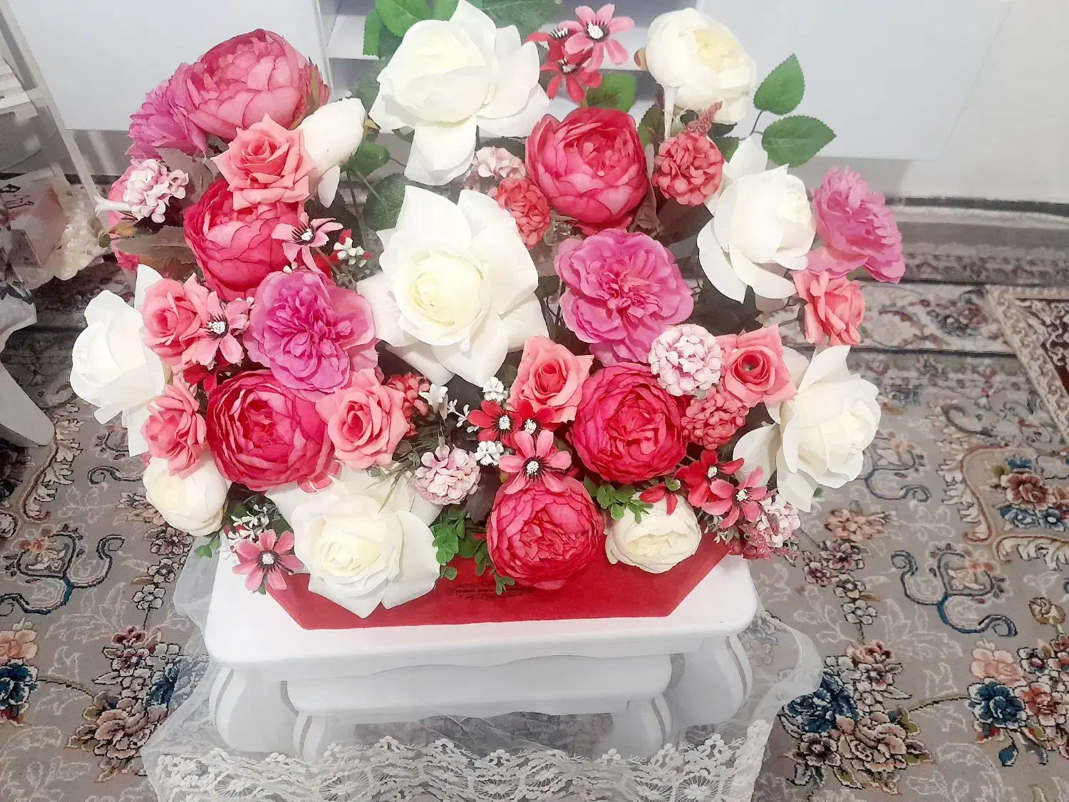 باکس گل|گل مصنوعی|کرمانشاه, |دیوار