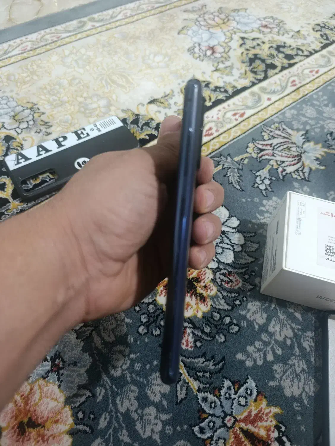 S20 fe|موبایل|خرم‌آباد, |دیوار