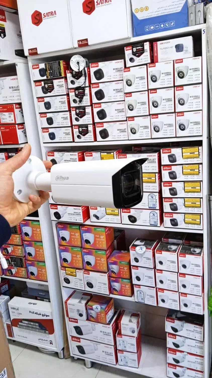 دوربین شرایطی.دوربین مداربسته فوق العاده|دوربین مداربسته|کرمانشاه, |دیوار