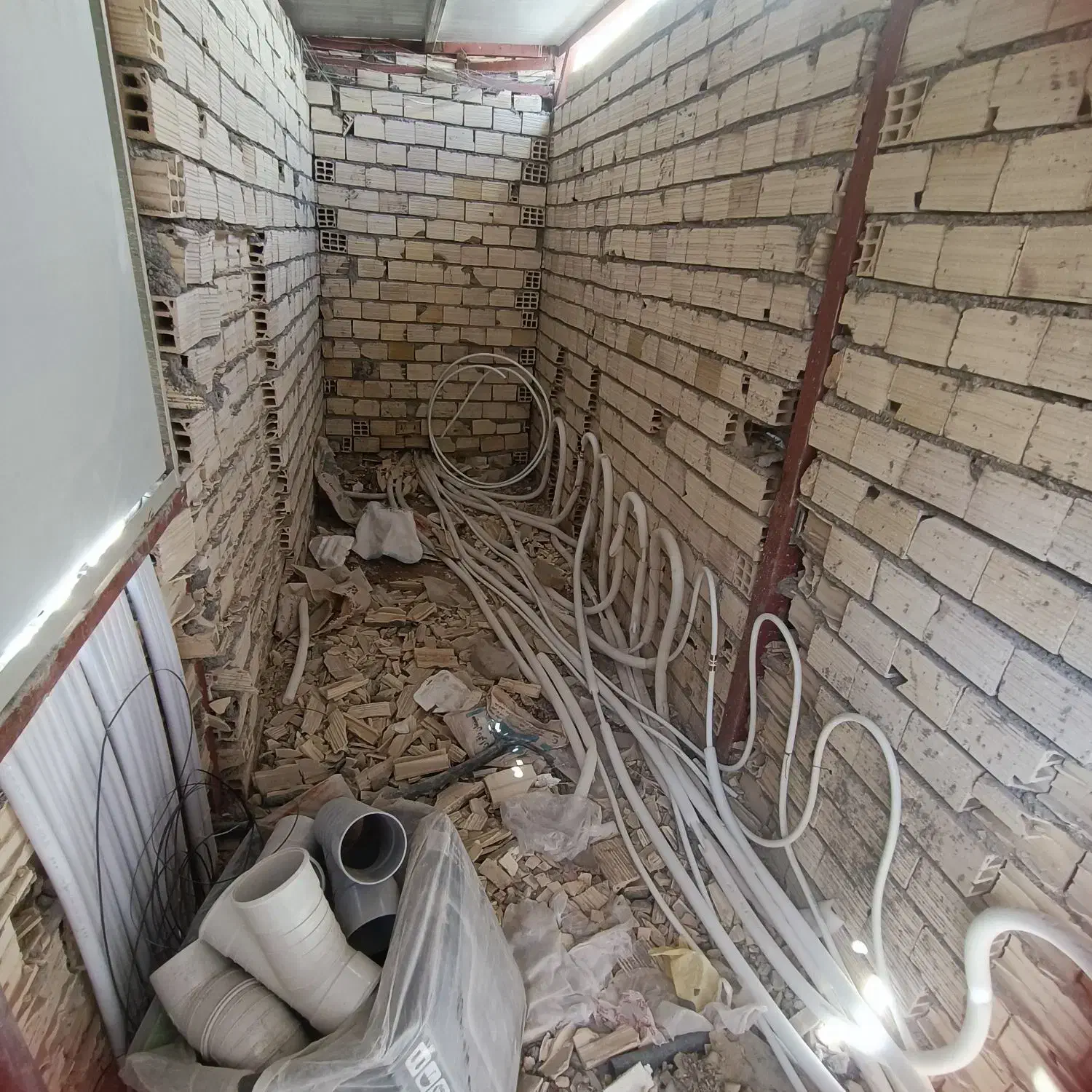 اجراع تاسیسات ساختمان|خدمات پیشه و مهارت|بیرجند, |دیوار