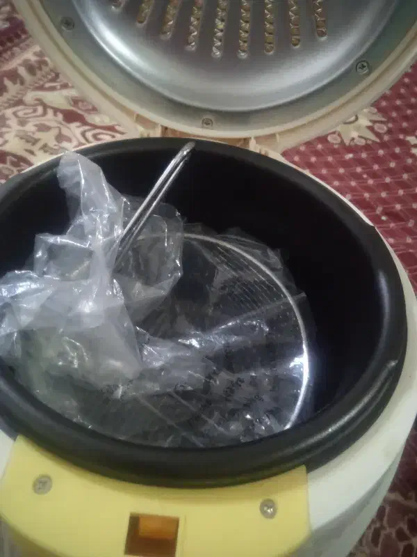 سرخ کن مارک اسنوا|اجاق گاز و لوازم برقی پخت‌وپز|تبریز, |دیوار