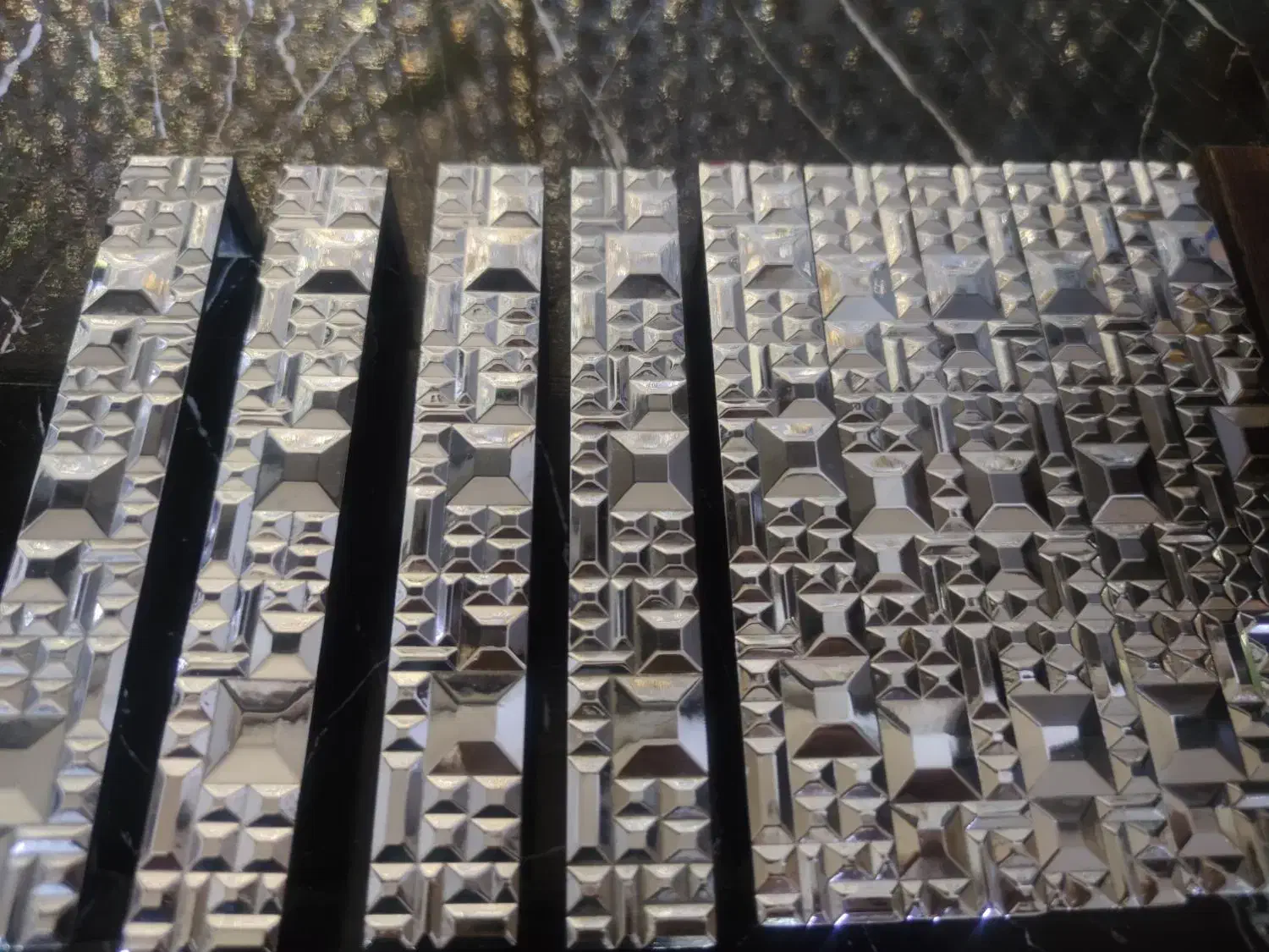 دستگیره استیل کابینت|مصالح و تجهیزات ساختمان|شاهینشهر, شهرک ردانی پور|دیوار