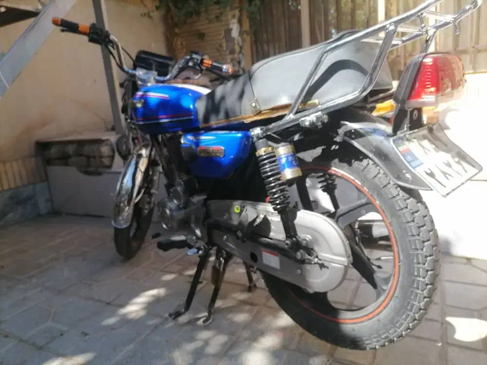 هندا 200 پیشرو 403|موتورسیکلت|چناران, |دیوار