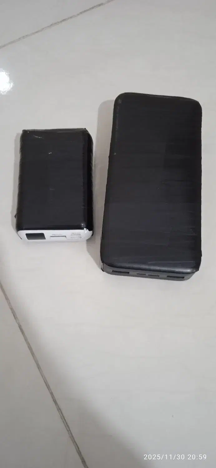 پاوربانک|لوازم جانبی موبایل و تبلت|کرمانشاه, |دیوار