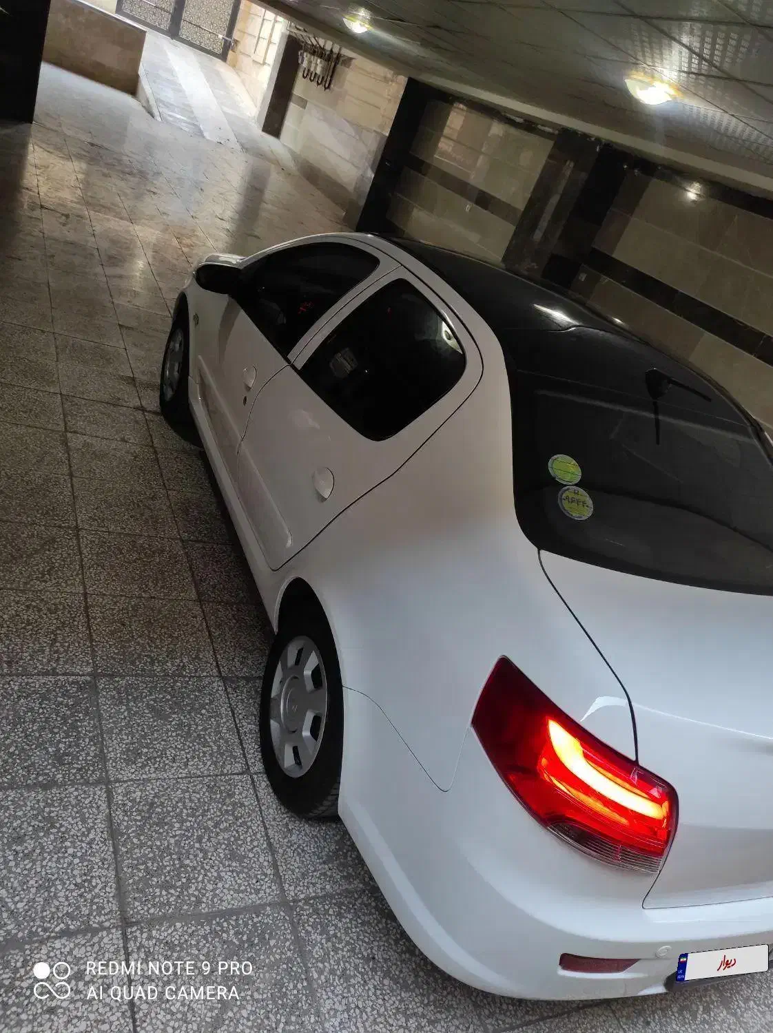 رانا پلاس پانا مدل1401|خودرو سواری و وانت|اندیشه, اندیشه فاز ۱|دیوار