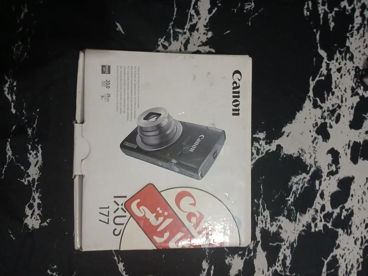 دوربین کنون|دوربین عکاسی و فیلمبرداری|تهران, شهرک رضویه|دیوار