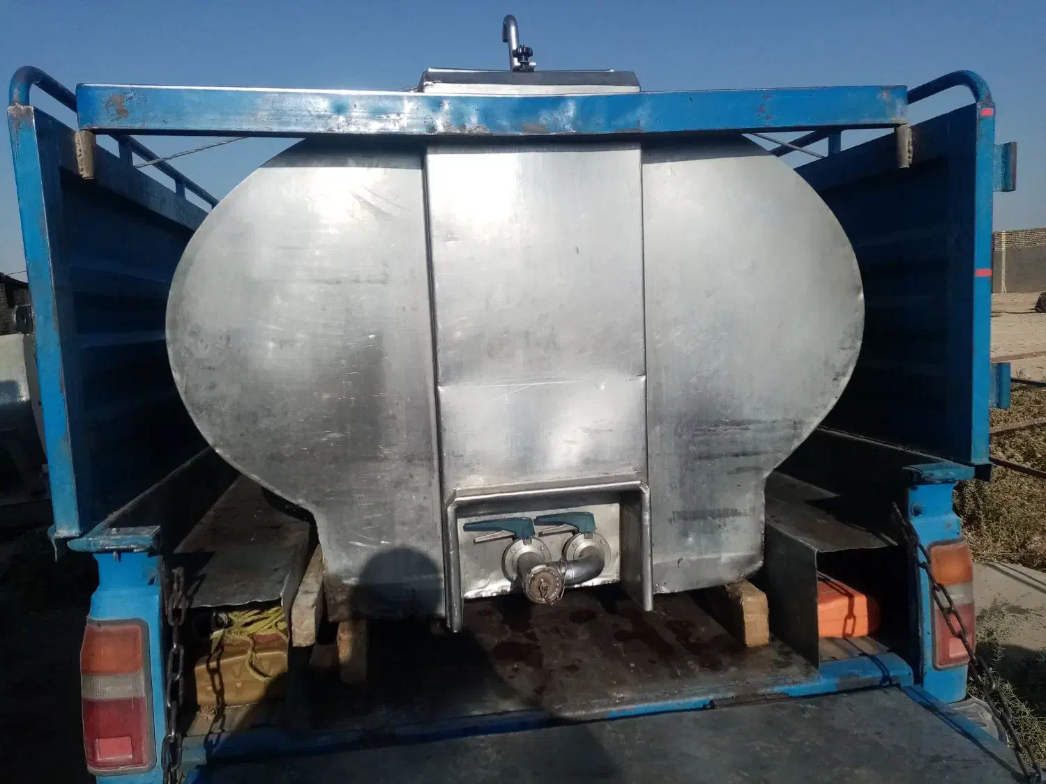 تانک استیل|ماشین‌آلات صنعتی|شاهین‌شهر, عطار|دیوار