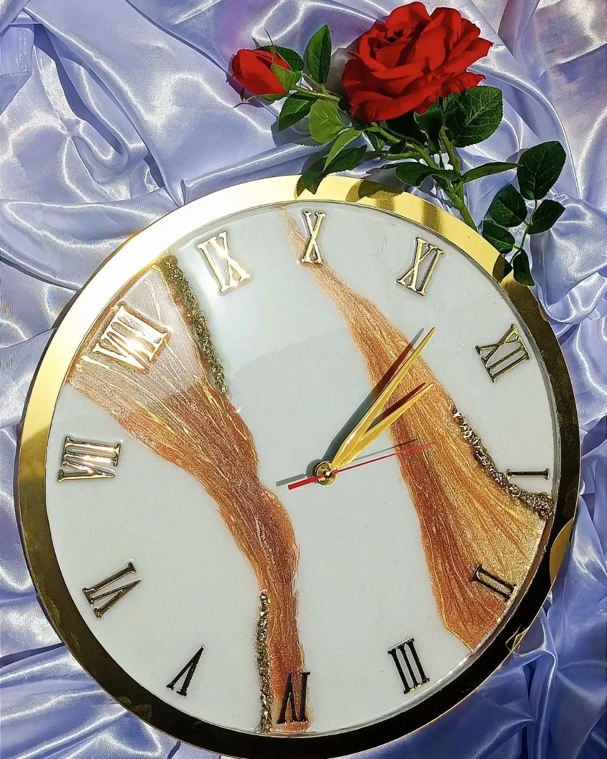 ساعت دیواری ارامگرد|ساعت دیواری و تزئینی|اهواز, کوی باهنر|دیوار