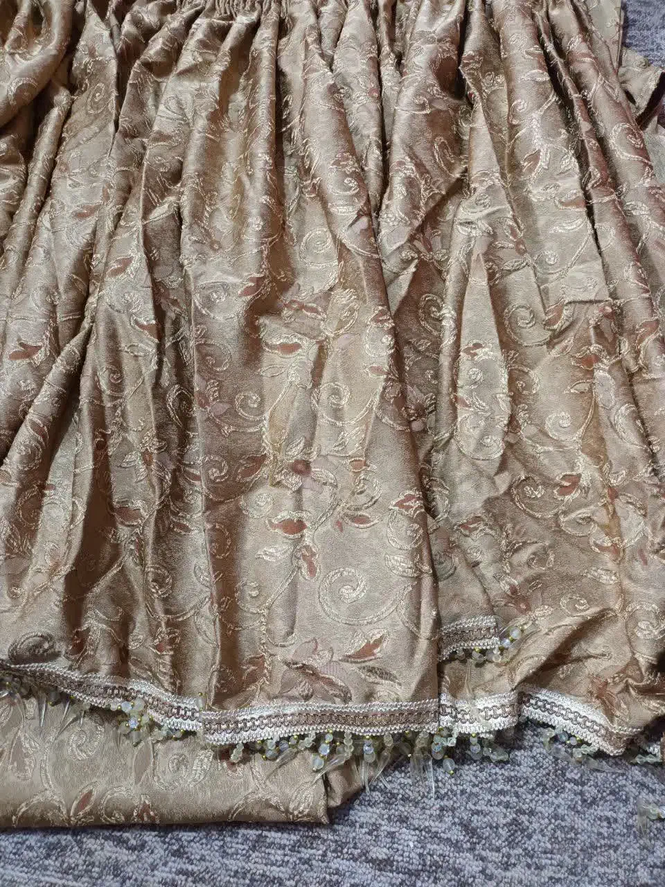 پرده|پرده، رانر، رومیزی|قم, مجیدیه|دیوار