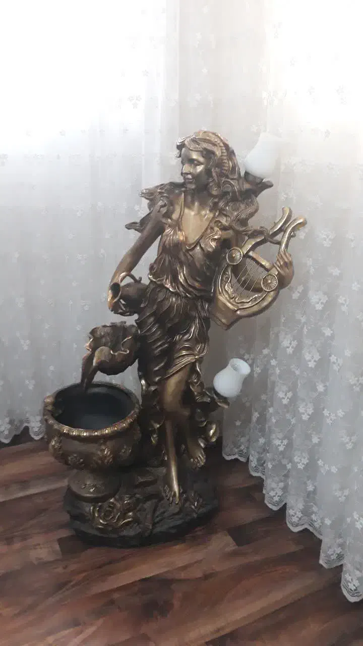 مجسمه آب نما|مجسمه، تندیس، ماکت|تبریز, |دیوار