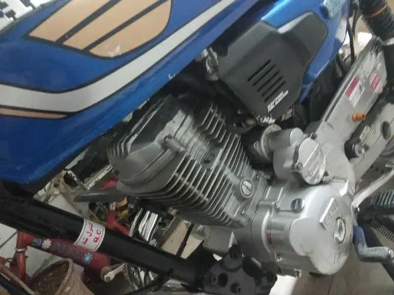 200احسان|موتورسیکلت|اراک, |دیوار