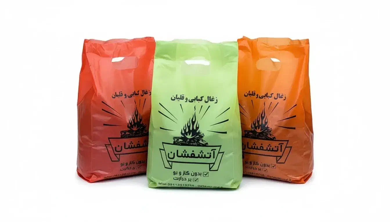 زغال باکیفیت درجه‌یک ویژه هایپر و فروشگاه‌ها|عمده‌فروشی|گرگان, |دیوار