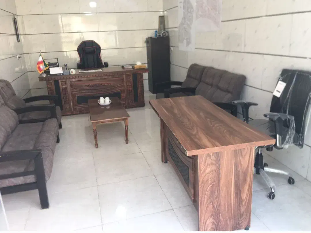 فروش میز و صندلی اداری|دفتر کار|بروجرد, |دیوار