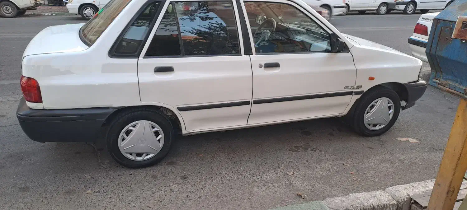 پراید مدل ۸۹|خودرو سواری و وانت|باقرشهر, |دیوار