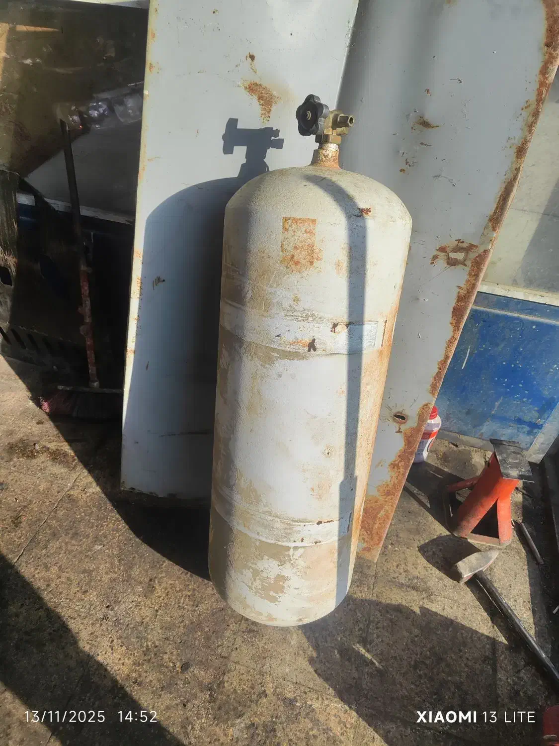 کپسول گاز cng|قطعات یدکی و لوازم جانبی|همدان, |دیوار