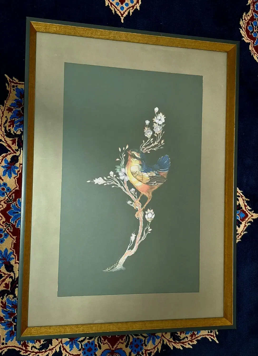 تابلو نقاشی|تابلو، نقاشی، عکس|قائم‌شهر, |دیوار