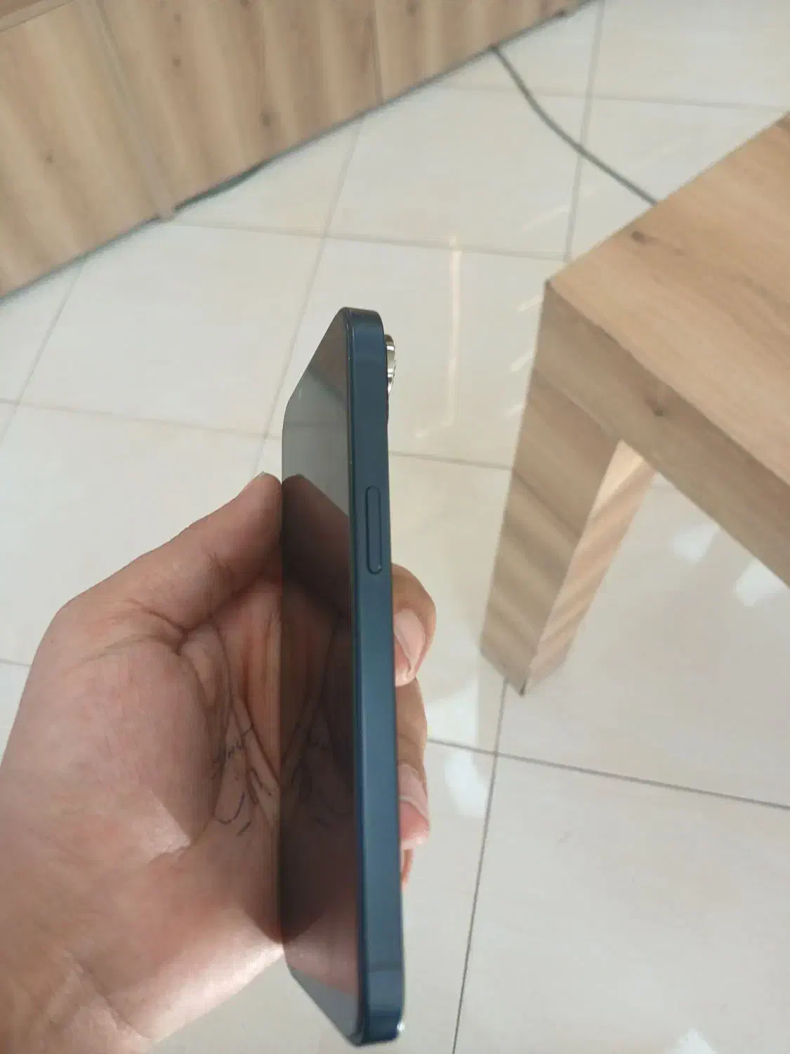 گوشی ایفون ۱۳ نرمال ۱۲۸|موبایل|کاشان, کارگر|دیوار