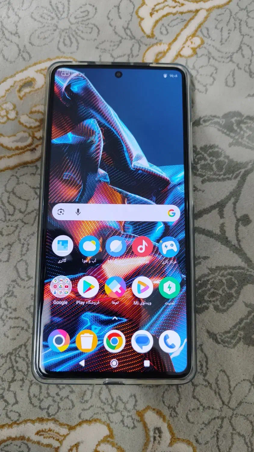 گوشی poco x5pro|موبایل|بیرجند, |دیوار