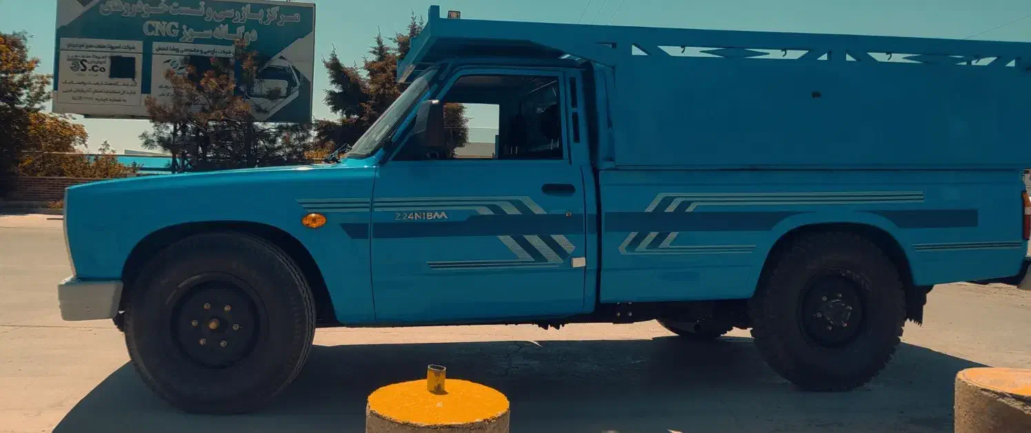 سایپا دوگانه کارخانه 1403|خودرو سواری و وانت|سلماس, |دیوار