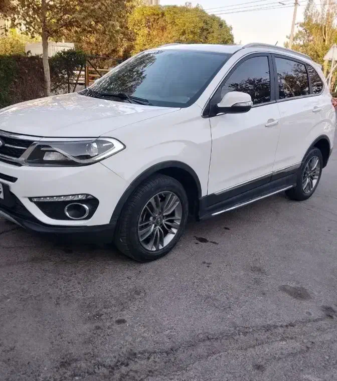 تیگو 5 اکسلنت / مدل 96 / اقساط / آریا خودرو|خودرو سواری و وانت|تهران, نارمک|دیوار