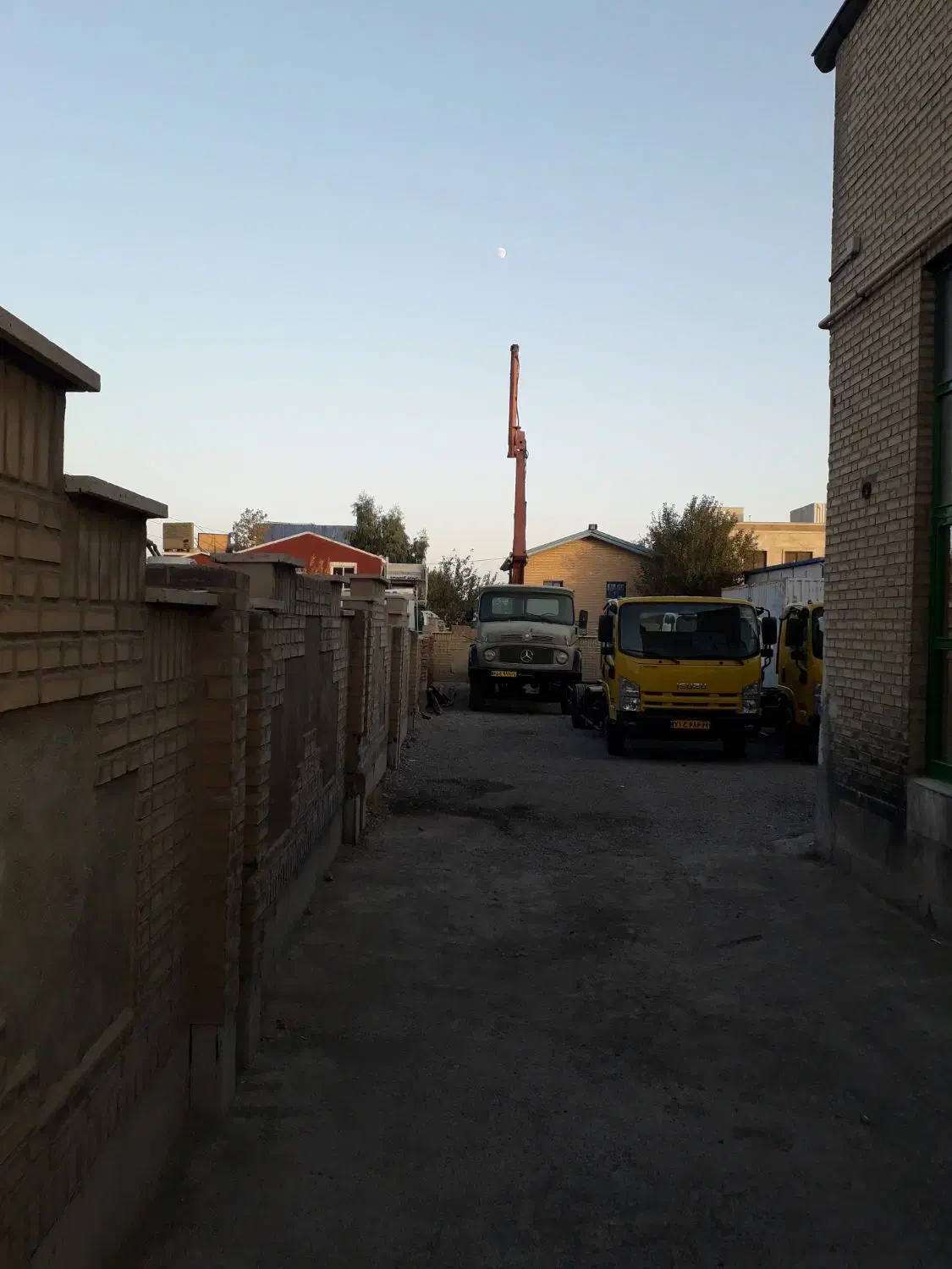 جرثغیل ۹۱۱|خودرو سنگین|اسلام‌شهر, ملک‌آباد|دیوار