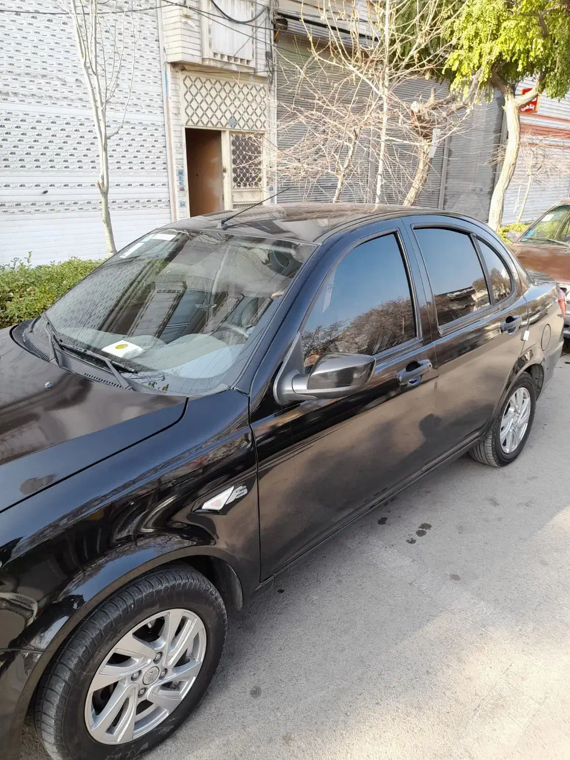 ساینا اتوماتیک ۱۴۰۲|خودرو سواری و وانت|اردبیل, |دیوار