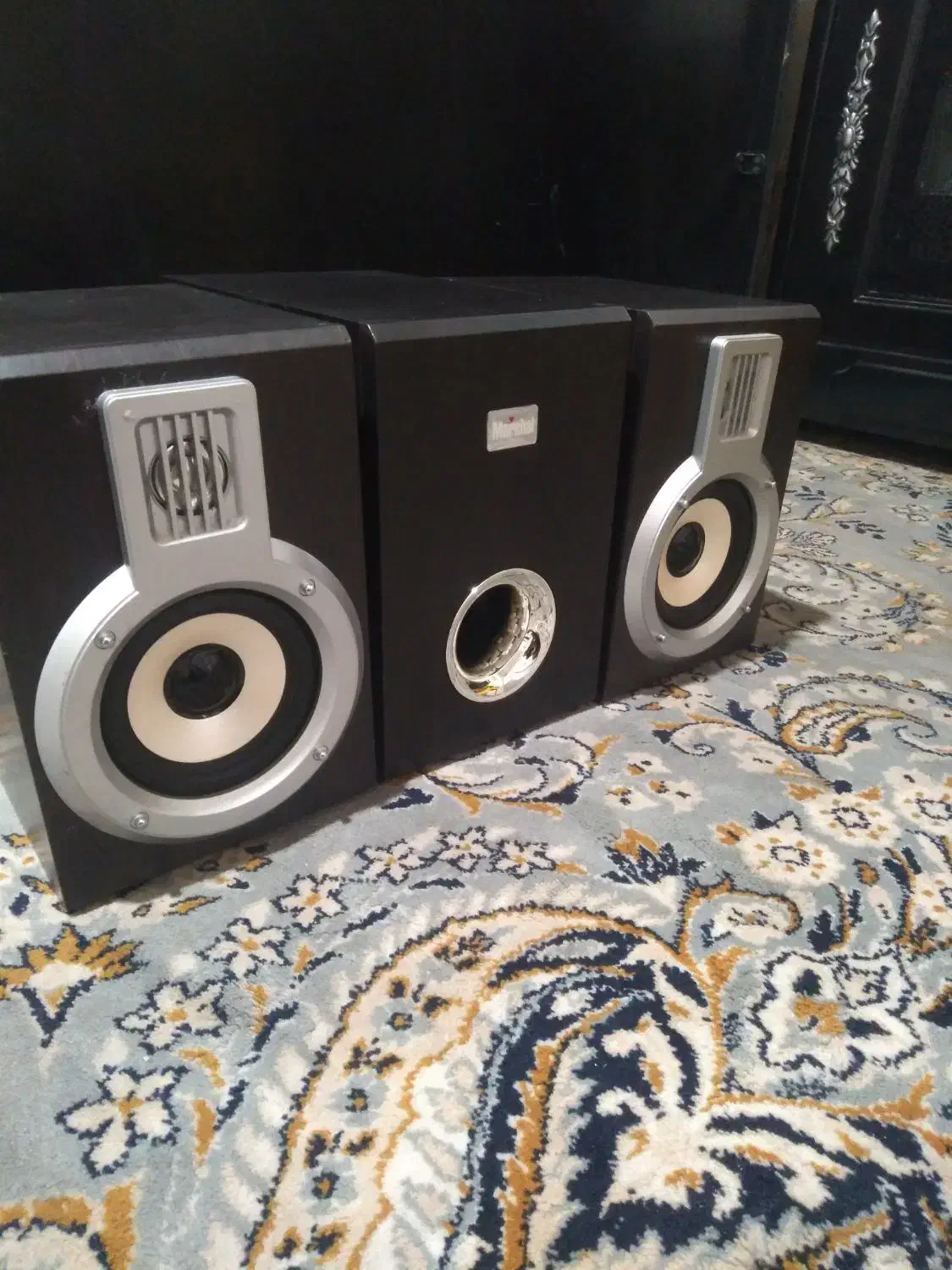 باند و ساب|سیستم صوتی خانگی|قم, نیروگاه|دیوار