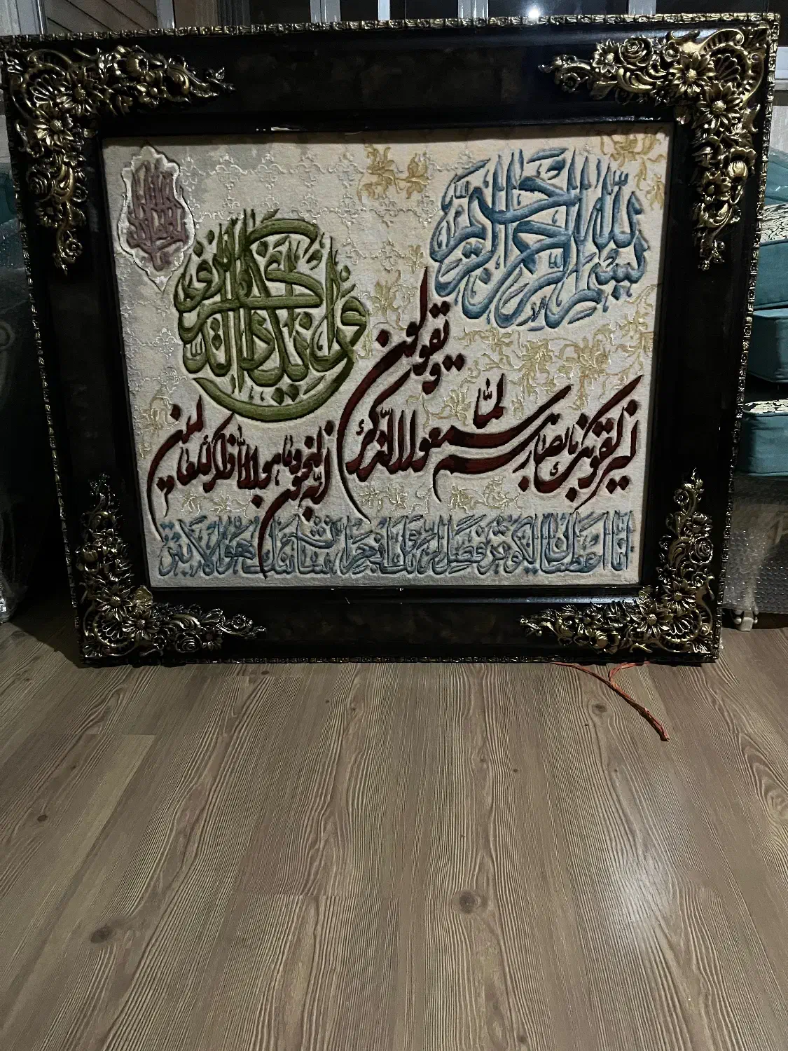 تابلو فرش|تابلو فرش|تبریز, |دیوار