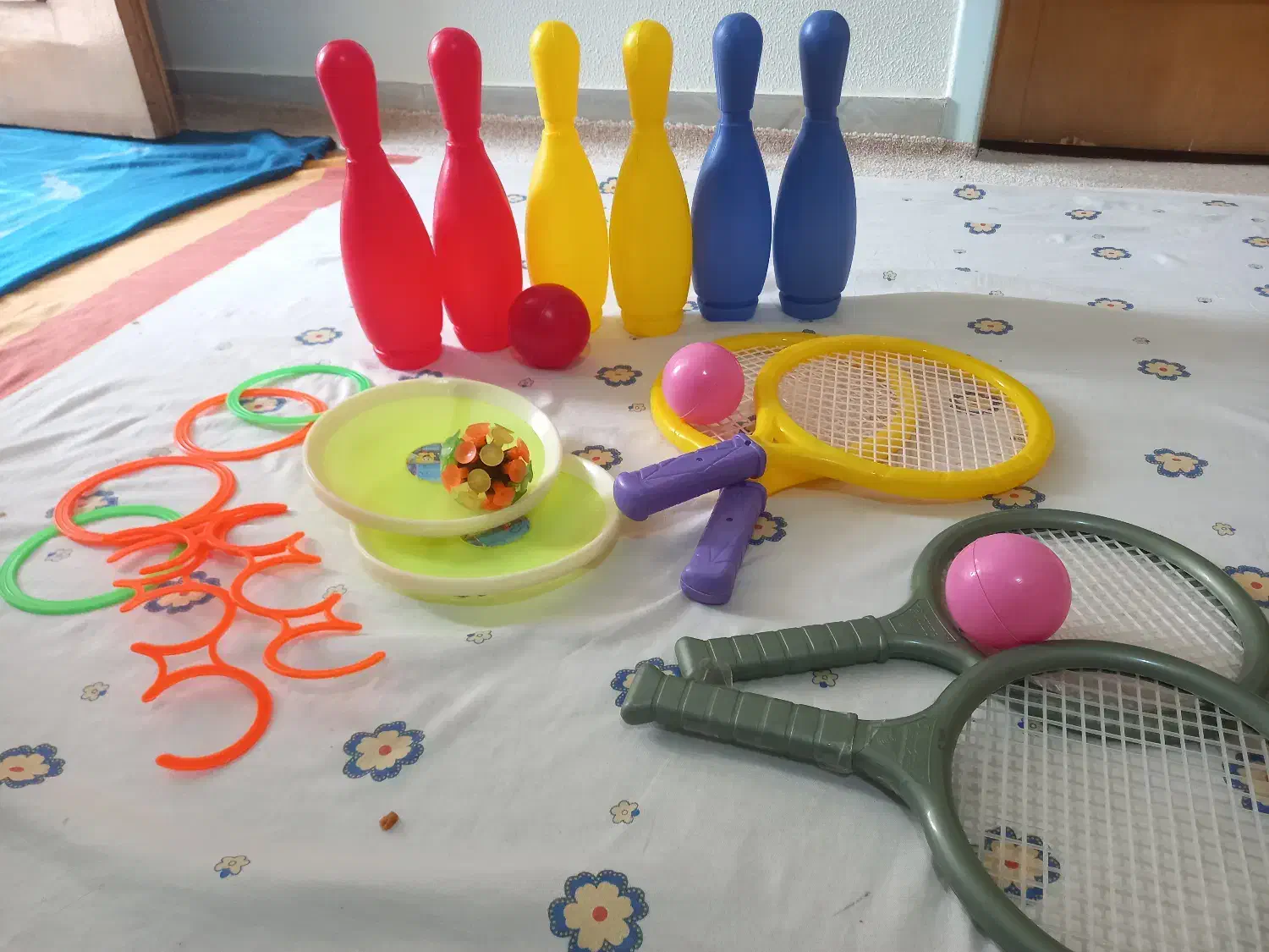 انواع اسباب بازی فکری و هوش و حرکتی نو|اسباب‌بازی بچه|شاهین‌شهر, پاسداران|دیوار