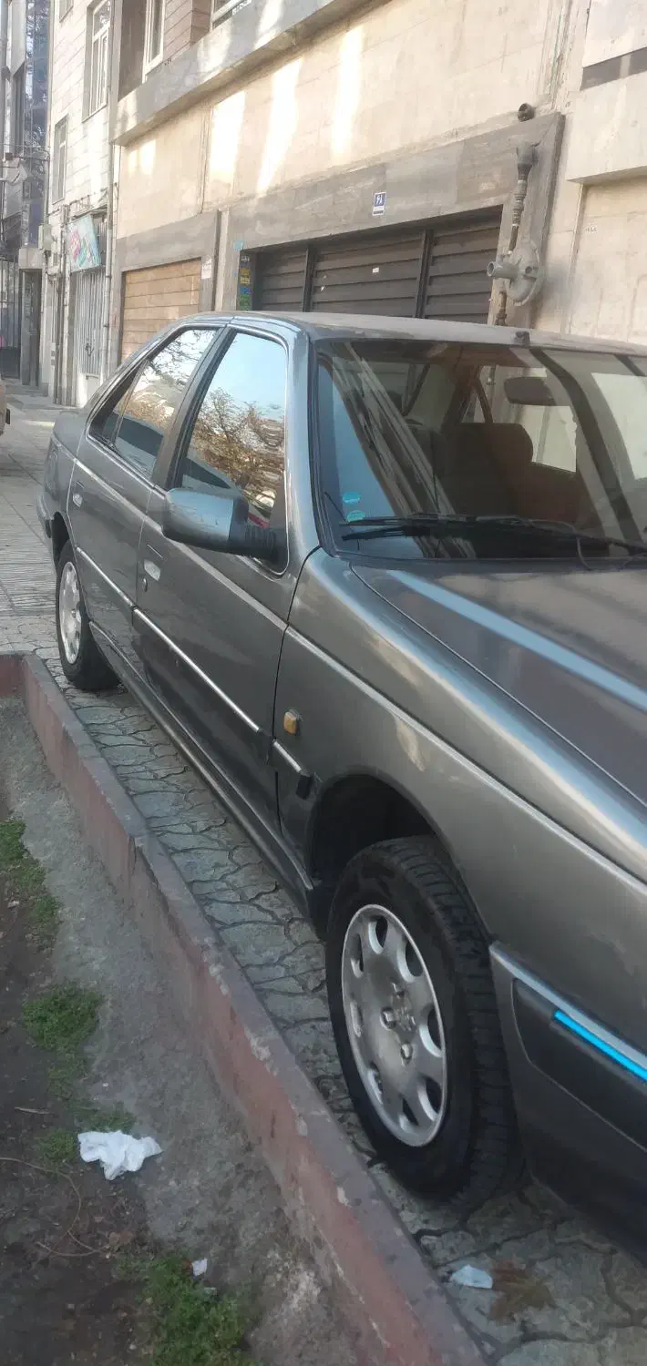 پرشیا ۸۶ بی رنگ. نقد و اقساط|خودرو سواری و وانت|تهران, تهرانپارس شرقی|دیوار