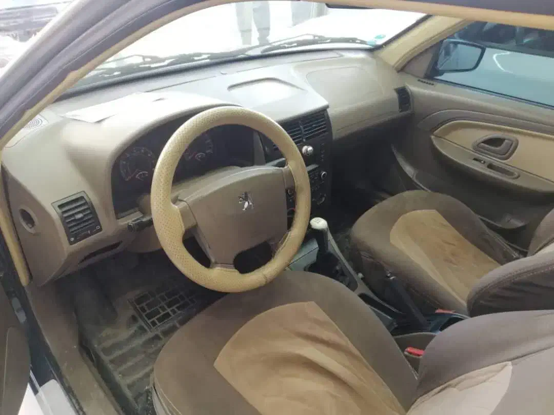 پژو ۴۰۵خاکستری ۹۸|خودرو سواری و وانت|سردشت, |دیوار