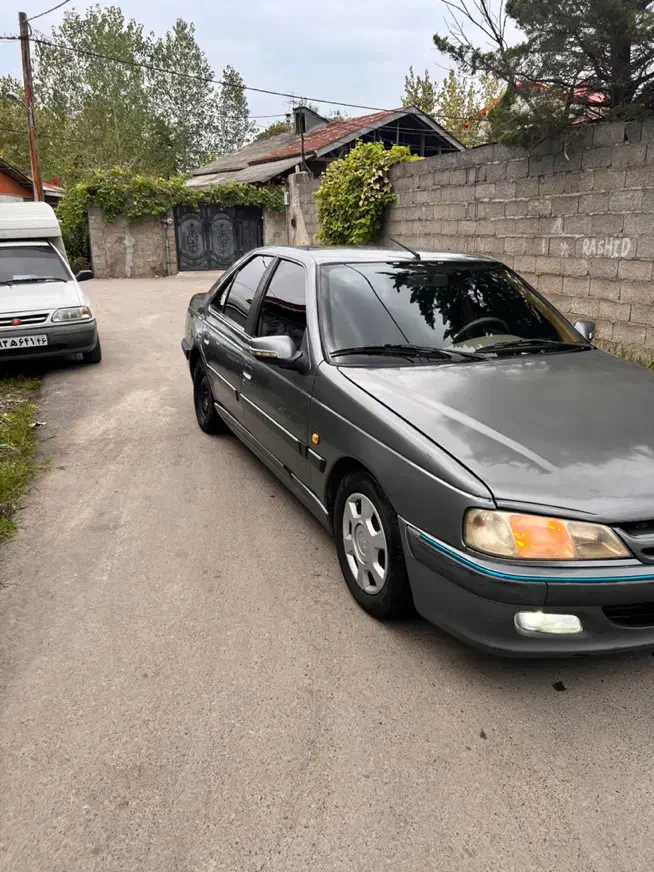 پژوپارس سال ۹۲|خودرو سواری و وانت|رشت, کوی مهر|دیوار