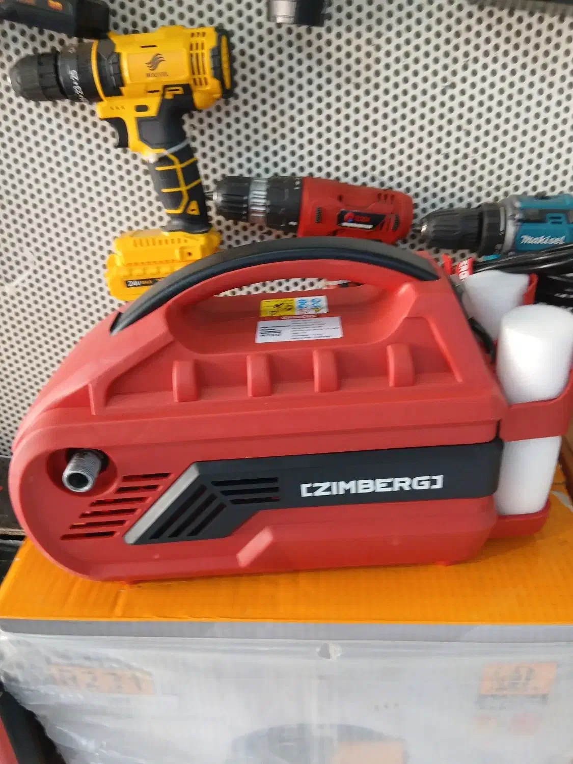 (کارواش)دینامی ژاپنی سیم مسی۲۰۰ بار۳۰۰۰وات بالوازم|ماشینآلات صنعتی|قم, نیروگاه|دیوار