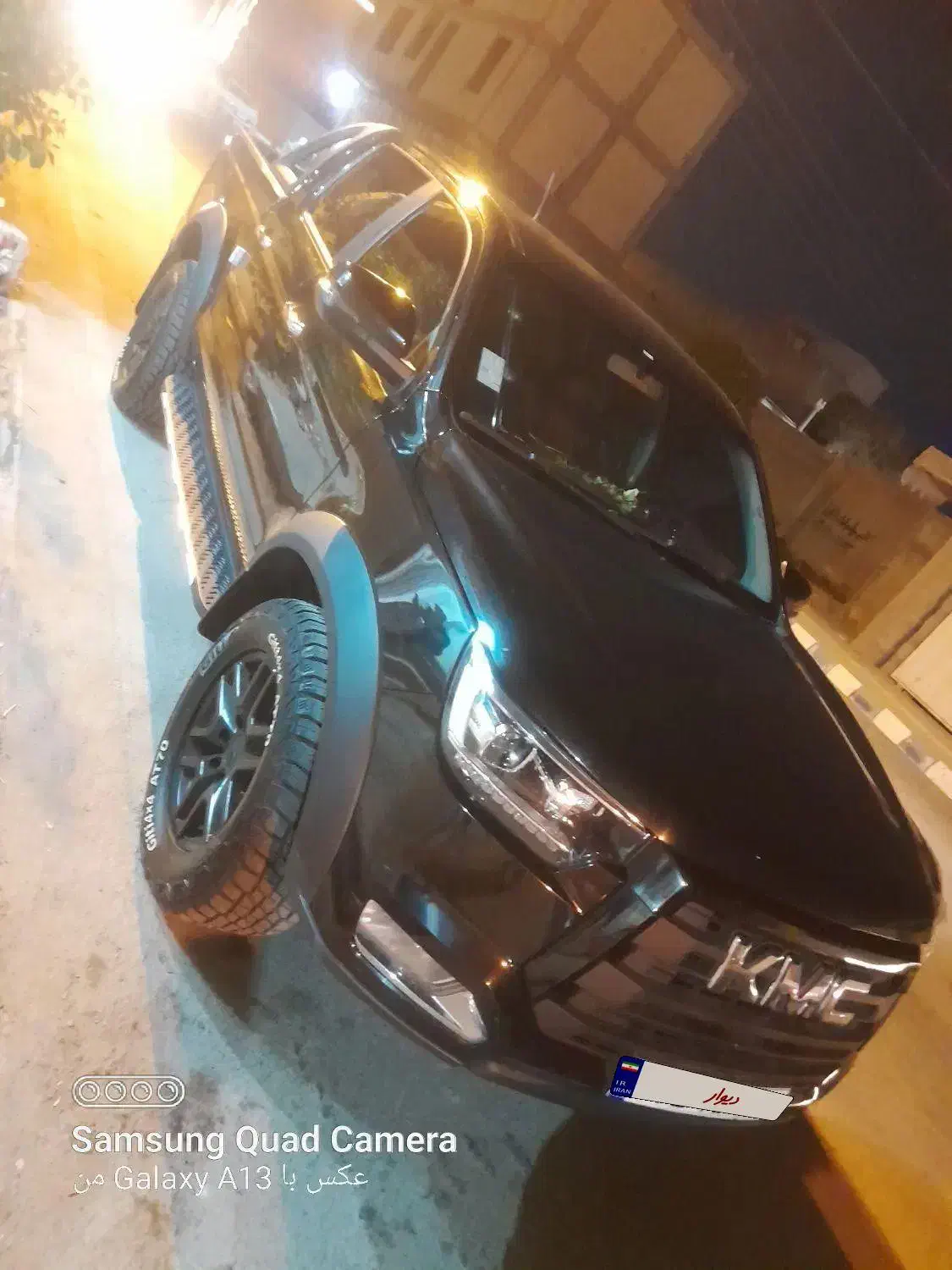 ماشین kmc t8|خودرو سواری و وانت|بوشهر, |دیوار