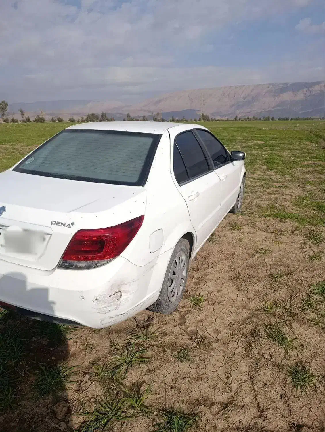 فروش ماشین دنا|خودرو سواری و وانت|اهواز, کوی سعدی|دیوار