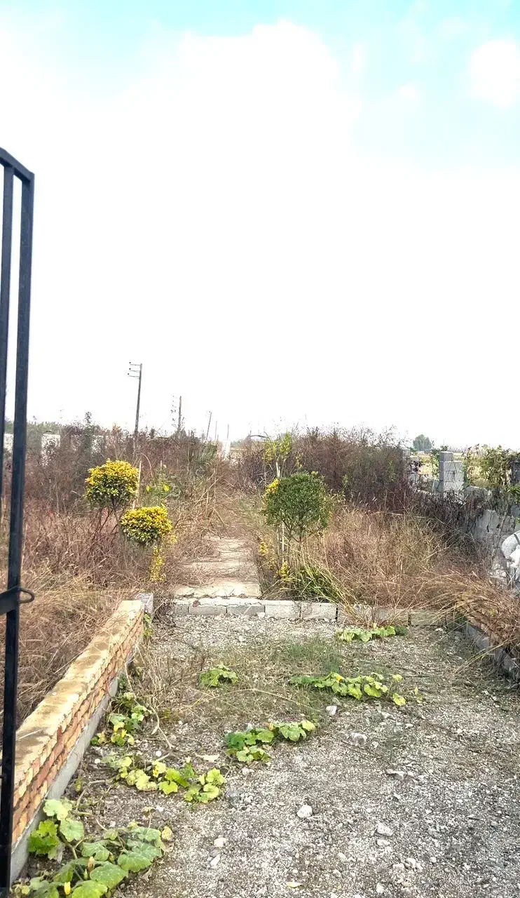 تک پلاک با سند وانشعابات اقساطی|فروش زمین و ملک کلنگی|زرگرشهر, |دیوار