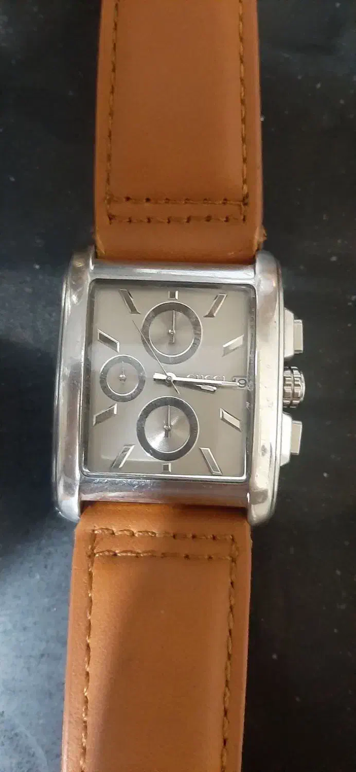 ساعت مونت بلانک و Gucci سه موتوره|ساعت|تهران, اکباتان|دیوار