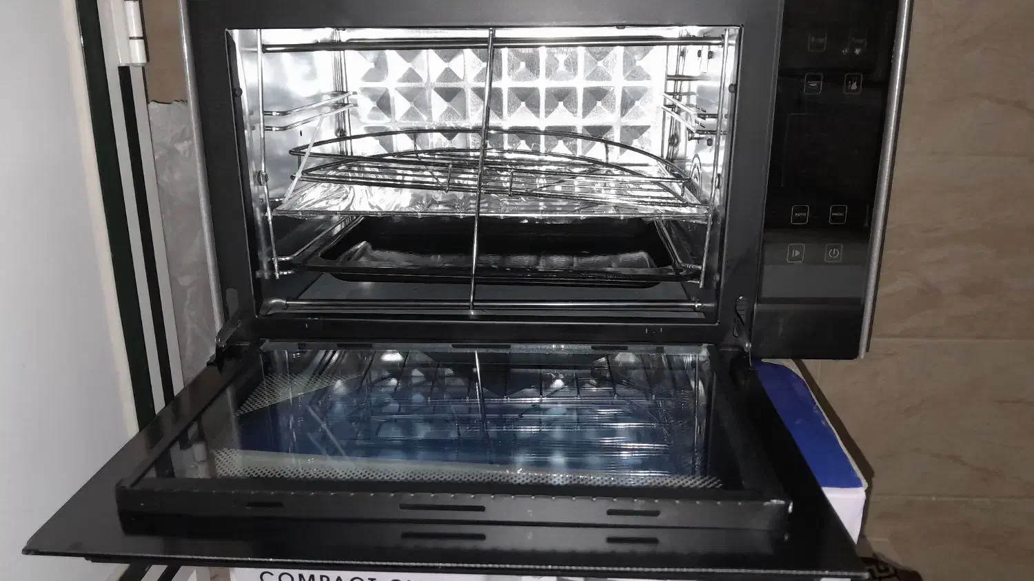 آون توستر|اجاق گاز و لوازم برقی پختوپز|اسلامشهر, شهرک واوان|دیوار