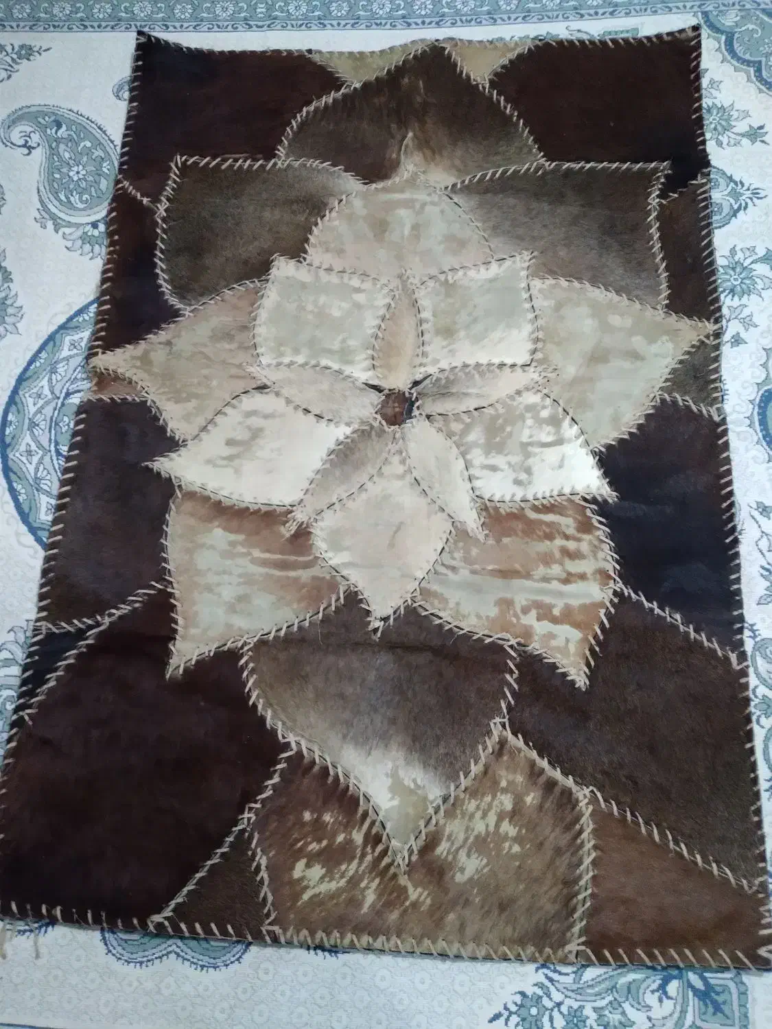 قالیچه نمدی|گلیم، جاجیم، گبه|قم, شهرک امام حسین|دیوار