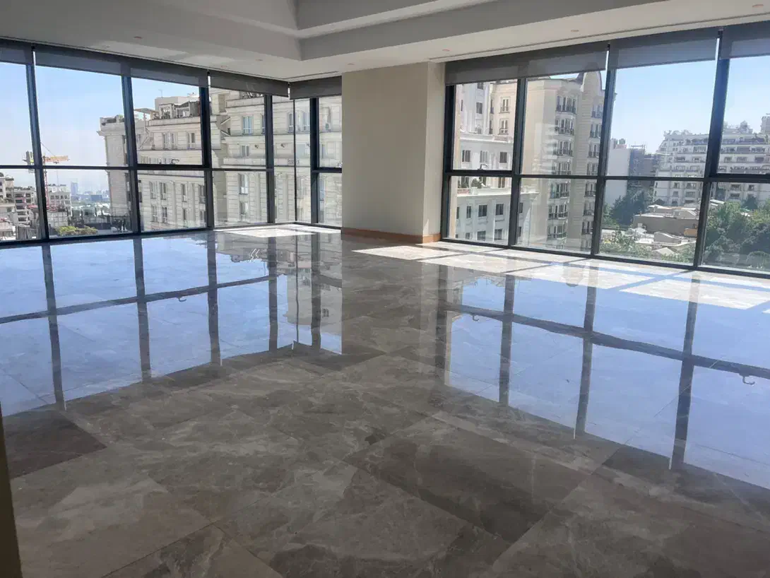 (زعفرانیه با نادی)      ۳۷۵مترپنت هاووس زعفرانیه|فروش آپارتمان|تهران, زعفرانیه|دیوار