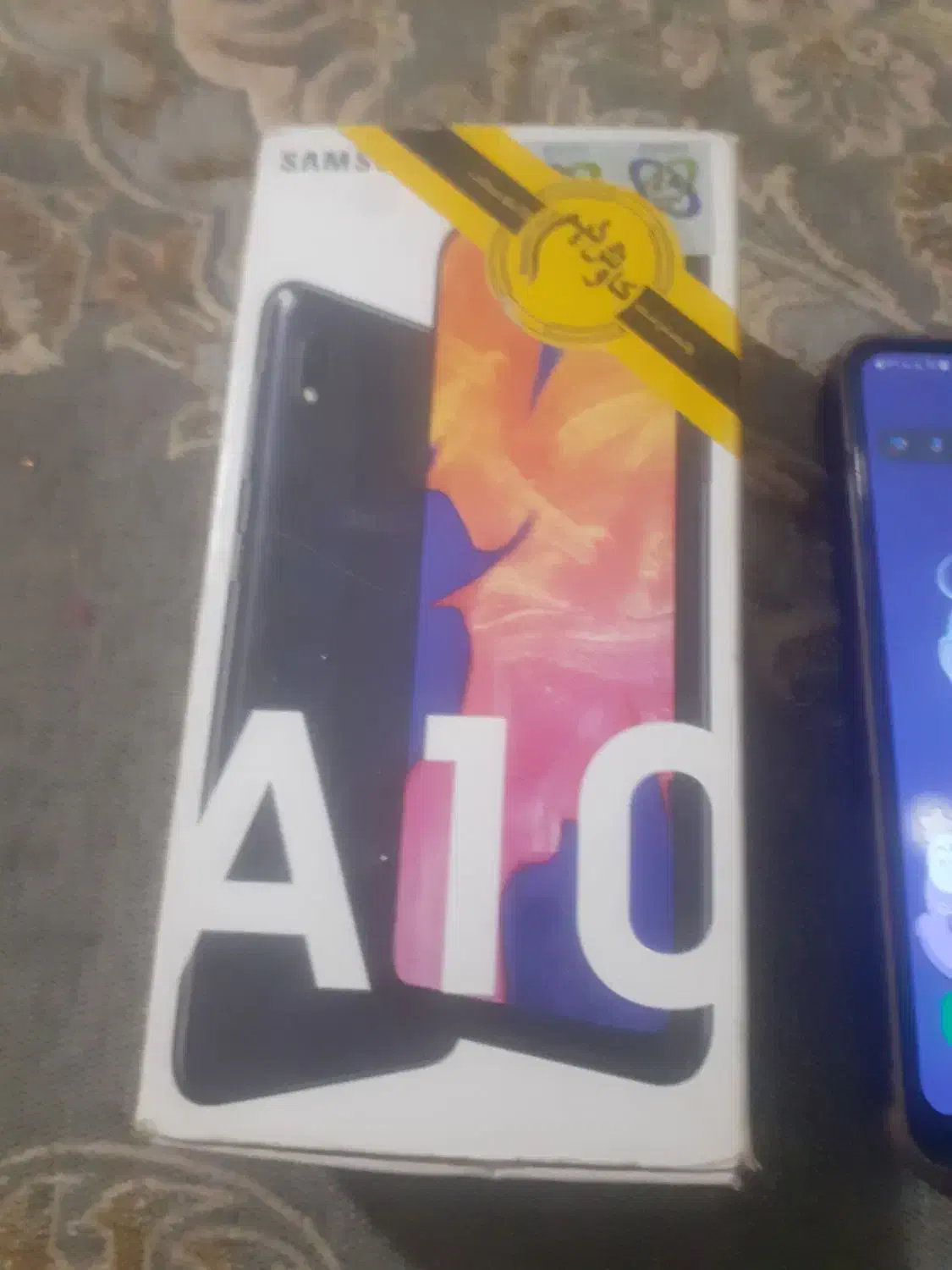a10|موبایل|خان ببین, |دیوار