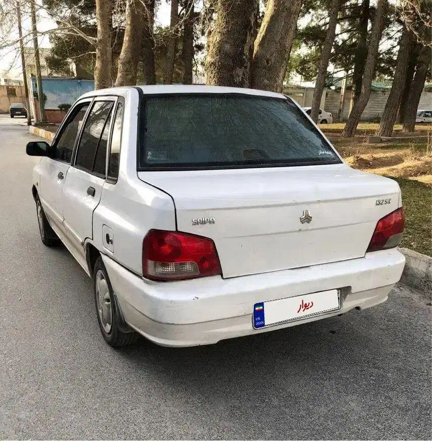 پراید ۱۳۲ مدل ۸۹|خودرو سواری و وانت|دورود, |دیوار