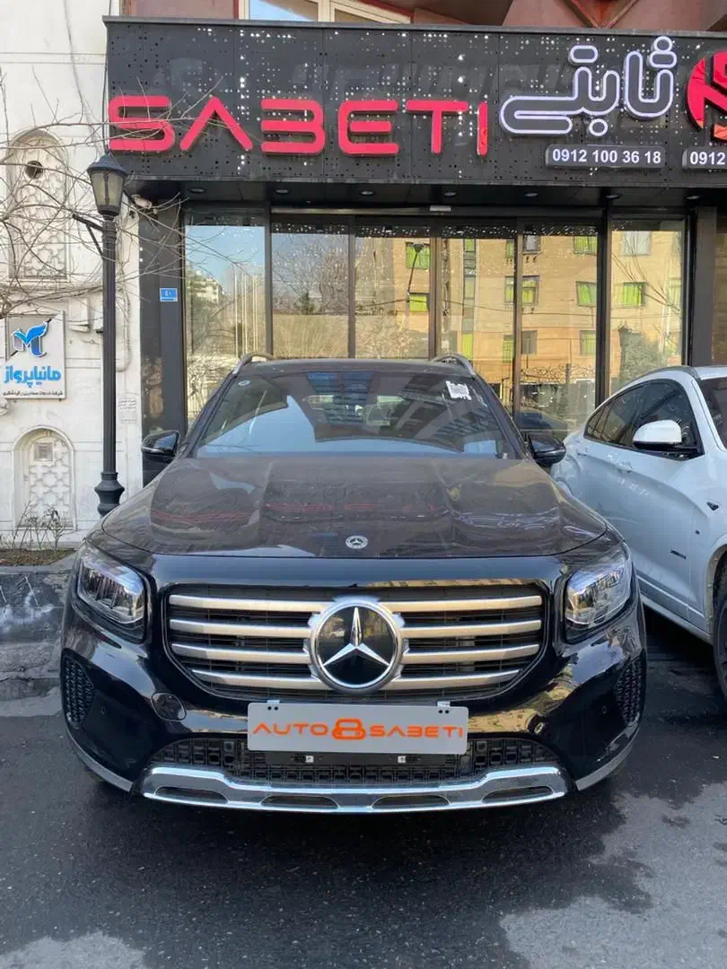 benz GLB 200|خودرو سواری و وانت|تهران, سهروردی|دیوار