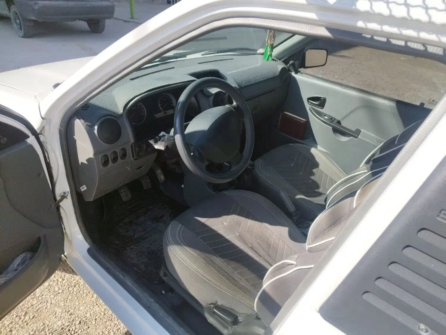 وانت پراید مدل 1403|خودرو سواری و وانت|بیضا, |دیوار