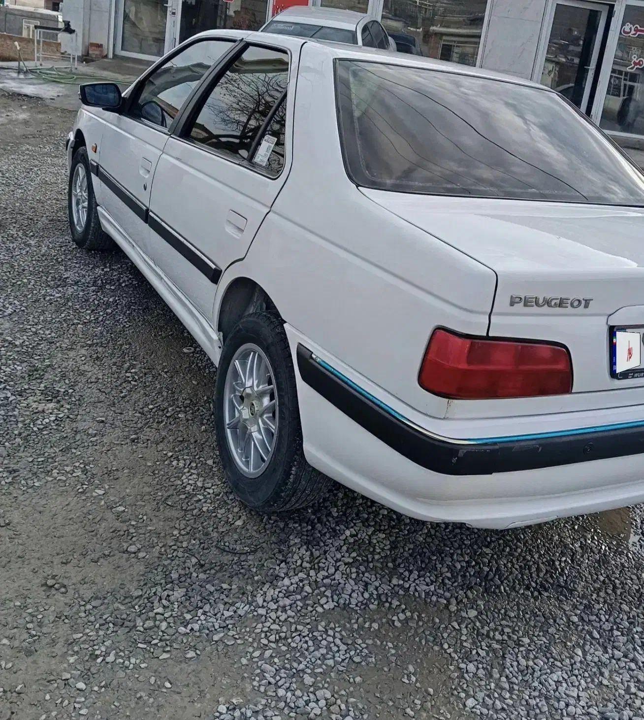 پارس سال.۹۹|خودرو سواری و وانت|مهاباد (آذربایجان غربی), |دیوار