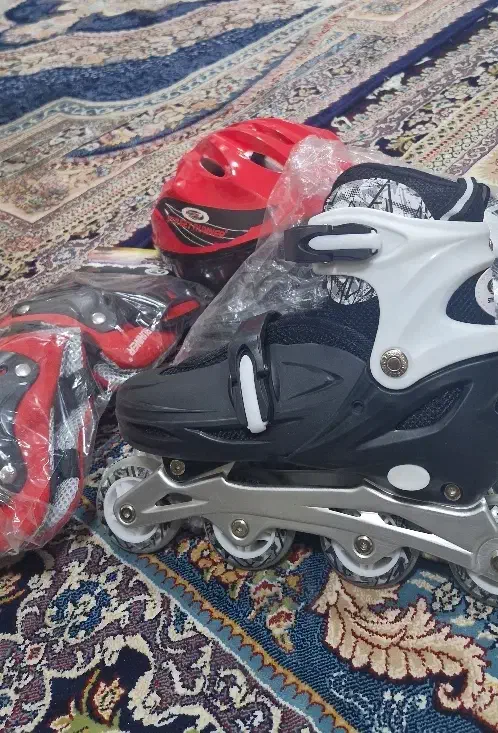 اسکیت حرفه ای|دوچرخه، اسکیت، اسکوتر|بندر ماهشهر, |دیوار